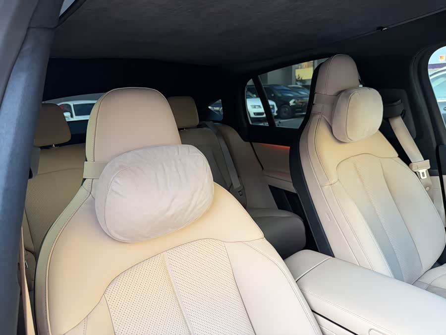 NIO EC7 2023 immagine di auto #11