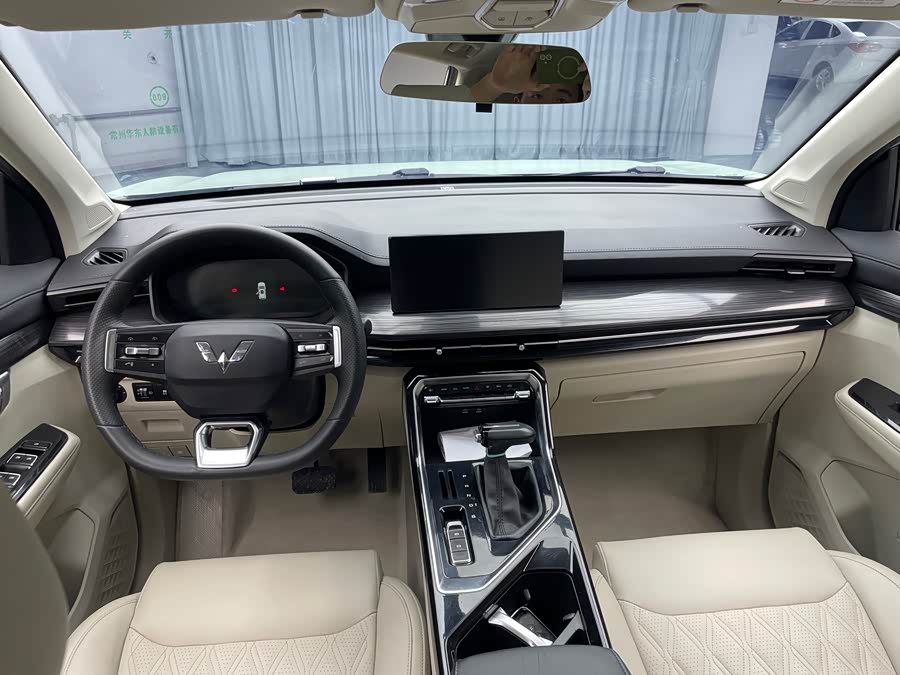 五菱汽车 五菱星辰 2021 汽车图片 #11