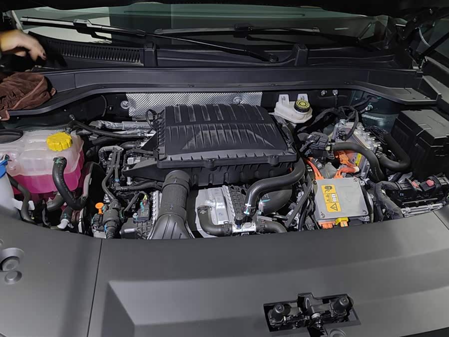 Chery Tiggo9 C-DM 2025 car image #11