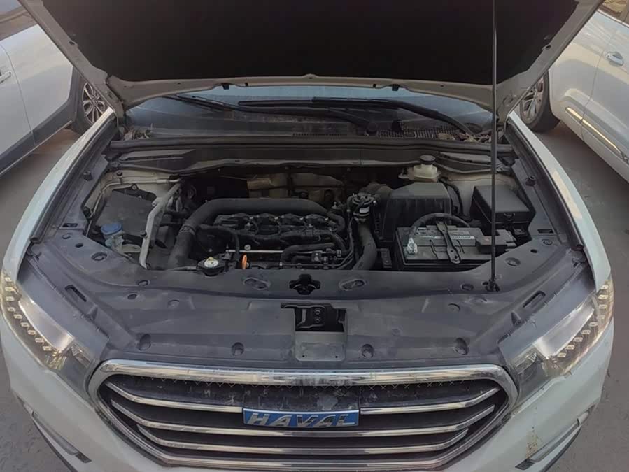 Haval H6 Coupe 2017 immagine di auto #11