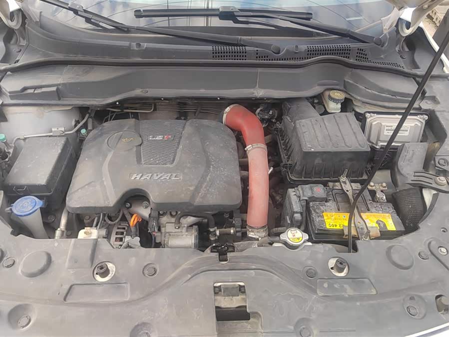 Haval H2 2015 car image #11