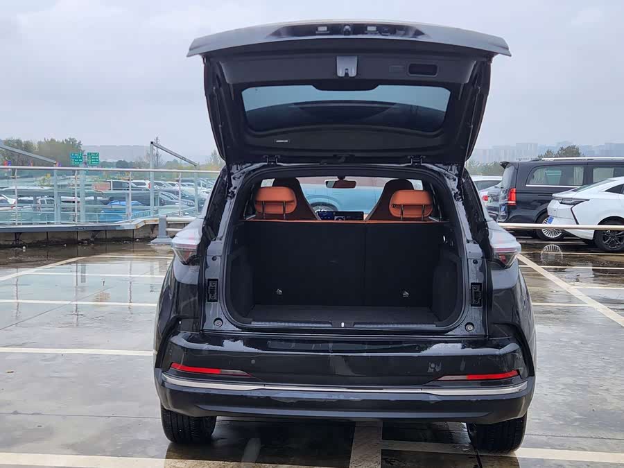 哪吒汽车 哪吒X 2024 汽车图片 #11