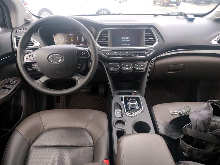 GAC Qizhi PHEV 2019 immagine di auto #11