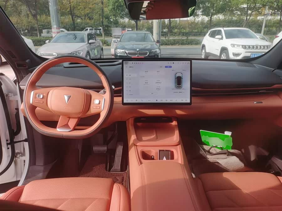 Deepal S05 2024 car image #11