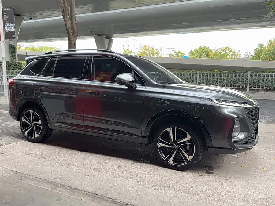 Roewe RX5 eMAX 2022 imagen de coche #11