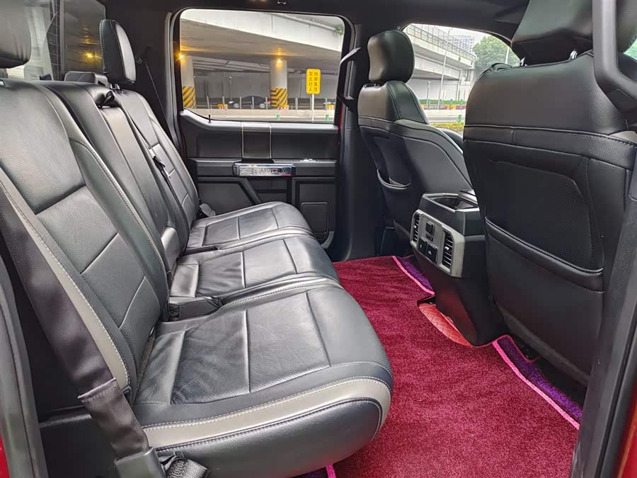 Ford F-150 Raptor 2018 car image #11