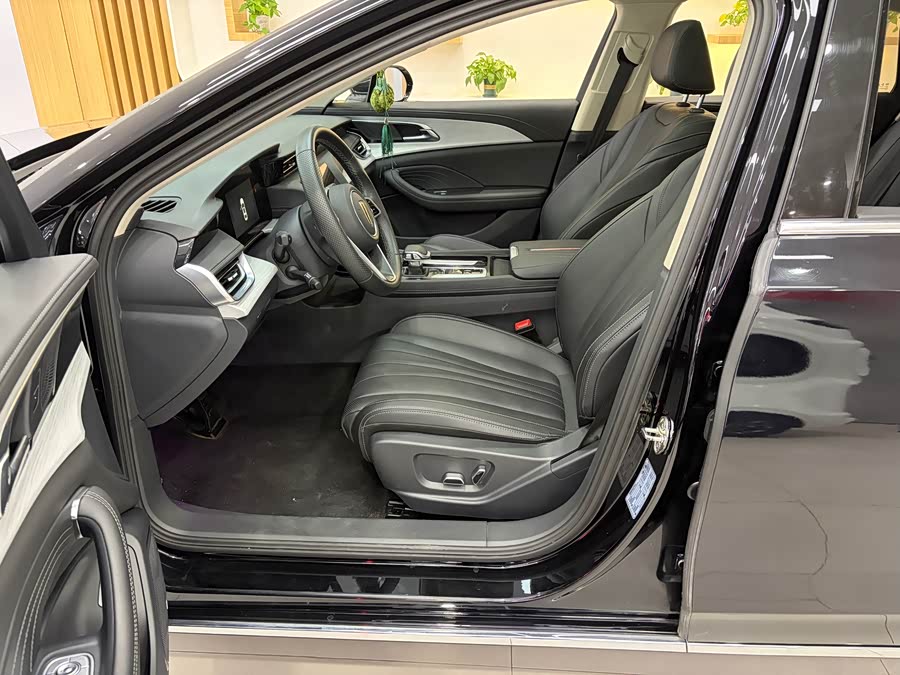 HongQi H5 2024 car image #11