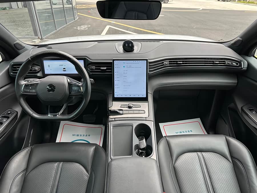 NIO ES6 2021 صورة سيارة #11