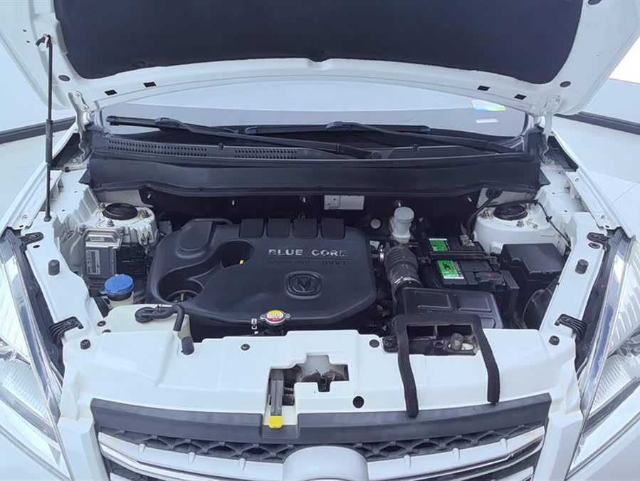 Changan CS35 2016 #11 Changan CS35 2016 car image #11