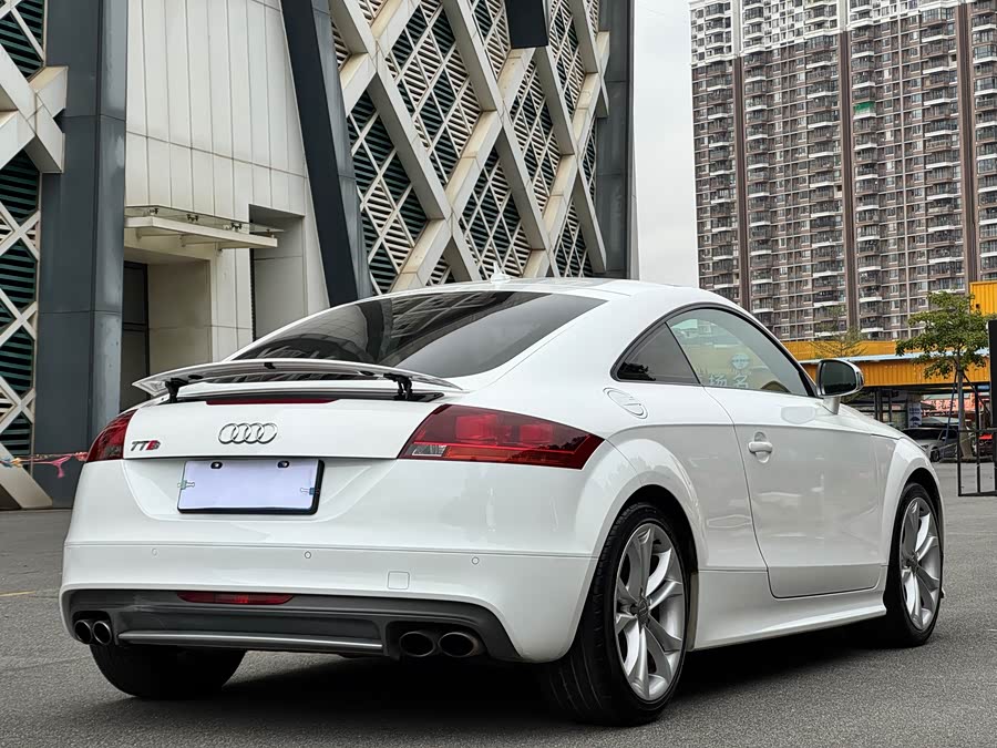 Audi TTS 2014 #11 Audi TTS 2014 car image #11