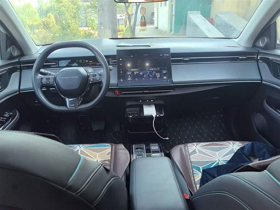 Honda e:NP2 2024 car image #11