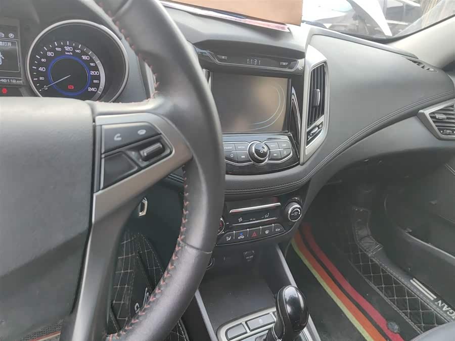 Changan Eado XT 2017 #11 Changan Eado XT 2017 изображение автомобиля #11