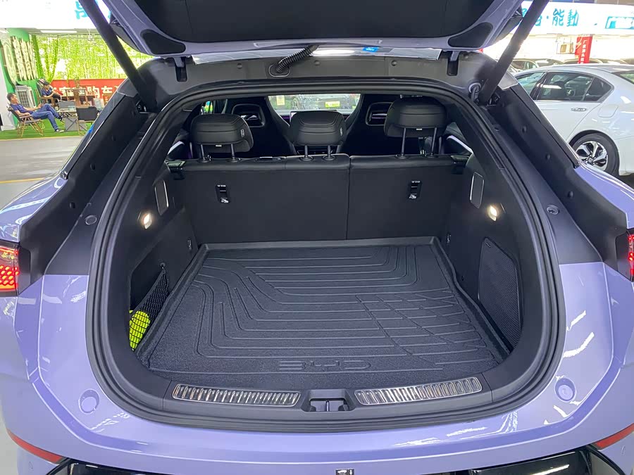 BYD Sea Lion 07 EV 2024 #11 BYD Sea Lion 07 EV 2024 image de voiture #11