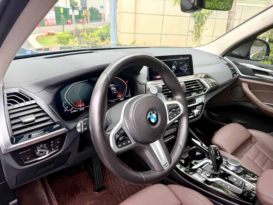 宝马 宝马X3 2021 汽车图片 #11