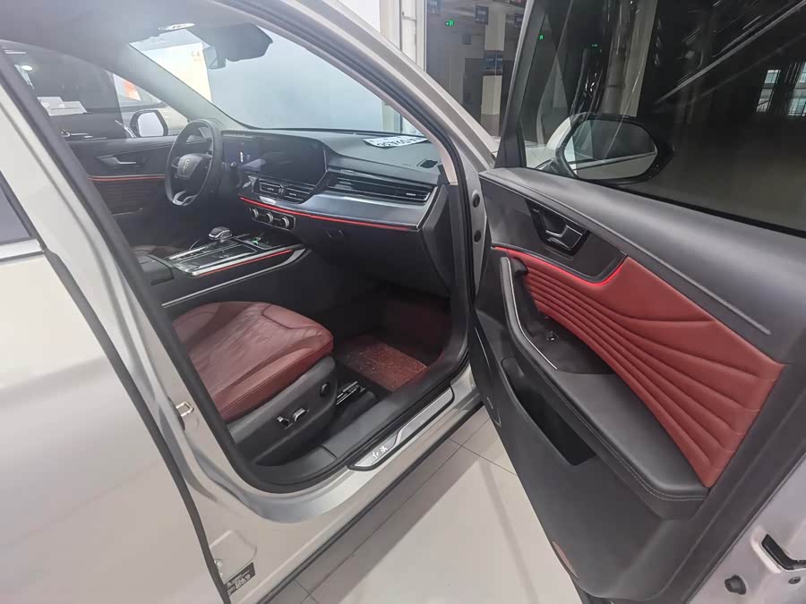 HongQi HS5 2024 car image #11