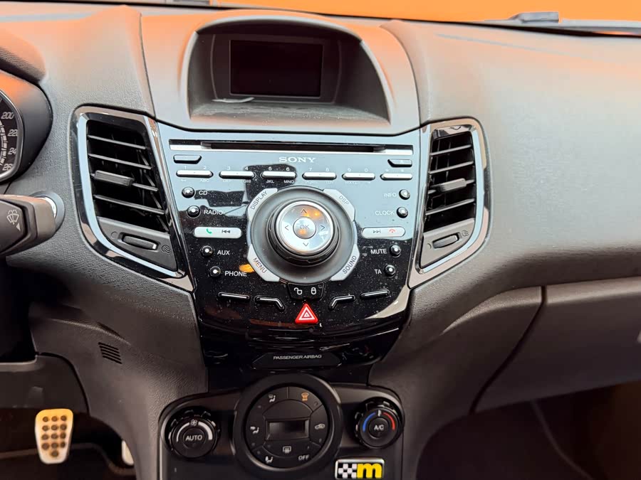 Ford Fiesta (Imported) 2013 car image #11