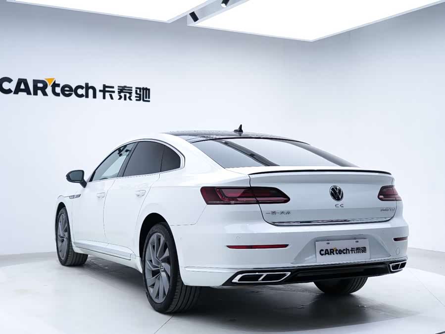 大众 一汽-大众CC 2022 #11 大众 一汽-大众CC 2022 汽车图片 #11