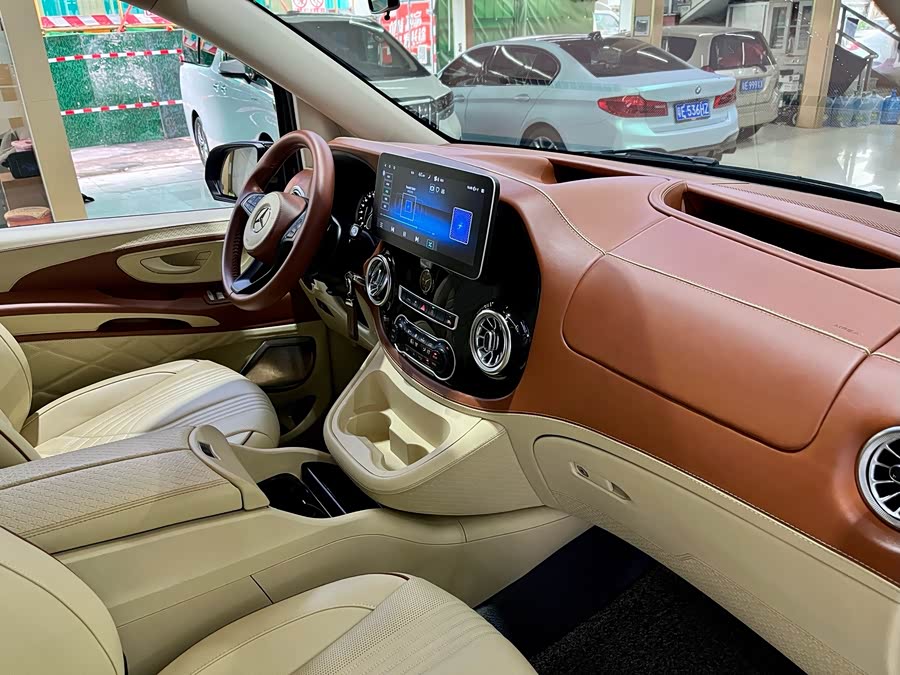 Mercedes-Benz Vito 2023 #11 Mercedes-Benz Vito 2023 car image #11