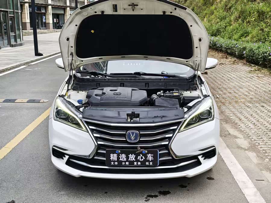 Changan Eado DT 2019 car image #11