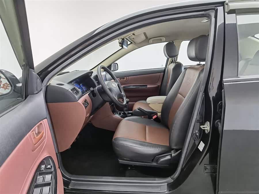 BYD F3 2018 immagine di auto #11