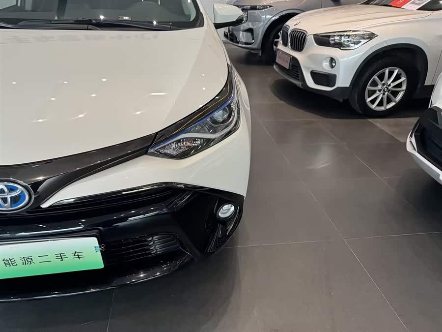 Toyota Levin Hybird E+ 2019 car image #11