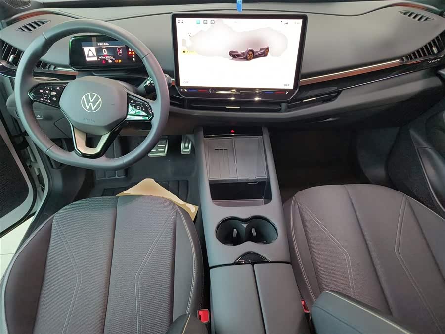 Volkswagen ID.UNYX 06 2024 image de voiture #11