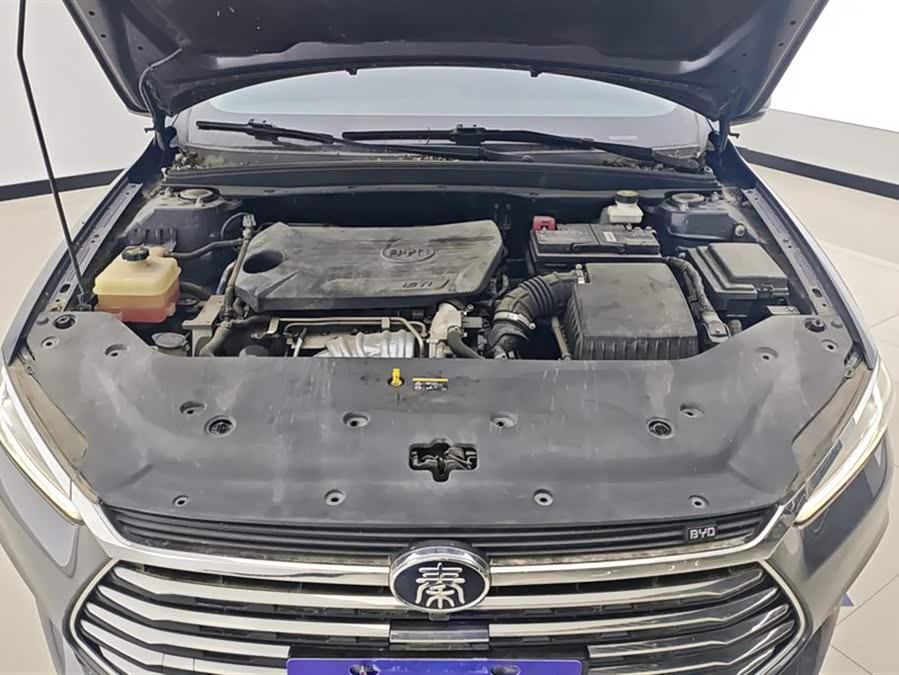 BYD Qin Pro 2020 #11 BYD Qin Pro 2020 car image #11