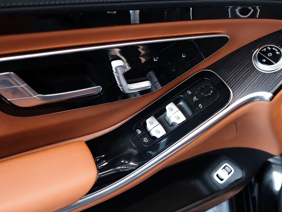 Mercedes-Benz S Class 2023 car image #11