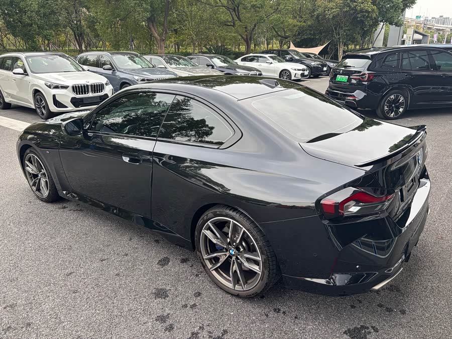 BMW M240i 2024 immagine di auto #11