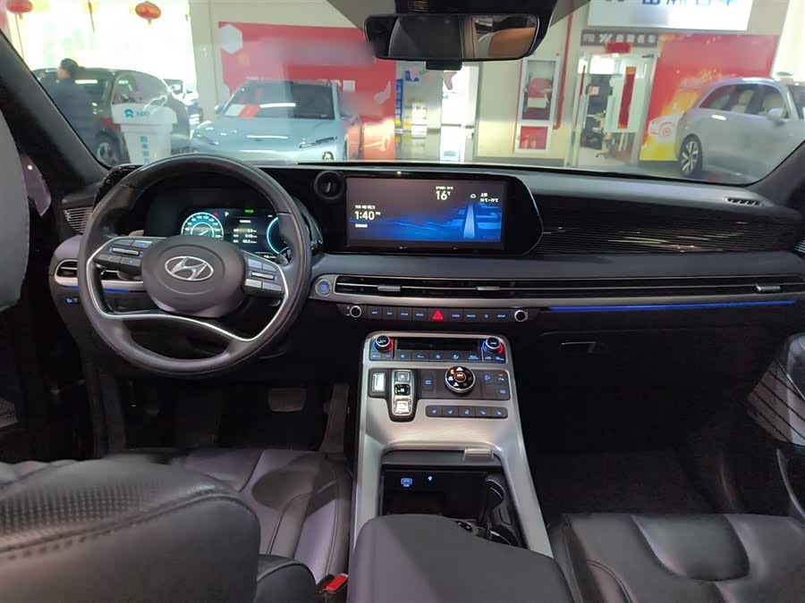 Hyundai Palisade 2023 #11 Hyundai Palisade 2023 car image #11