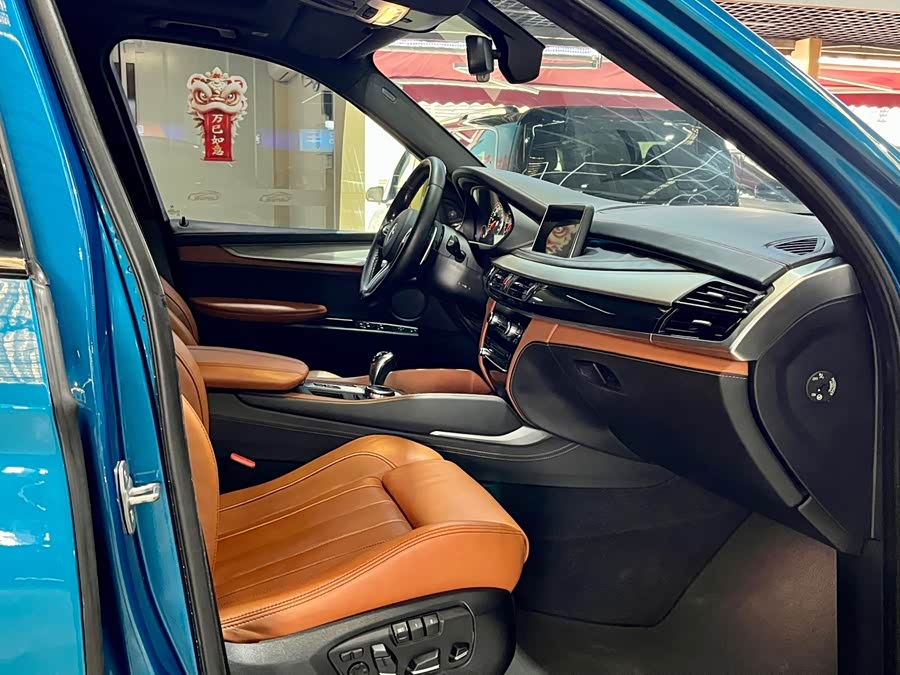 BMW X5 M 2016 #11 BMW X5 M 2016 car image #11