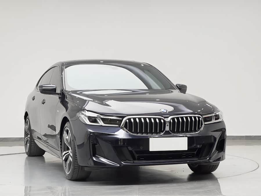 BMW 6 Series 2024 imagem de carro #11