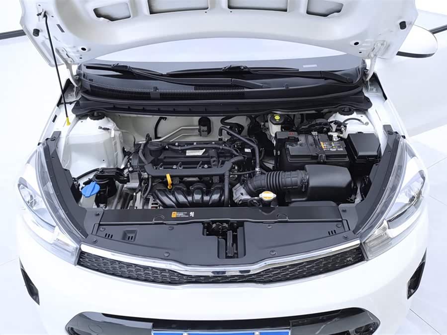 起亚 焕驰 2018 汽车图片 #11