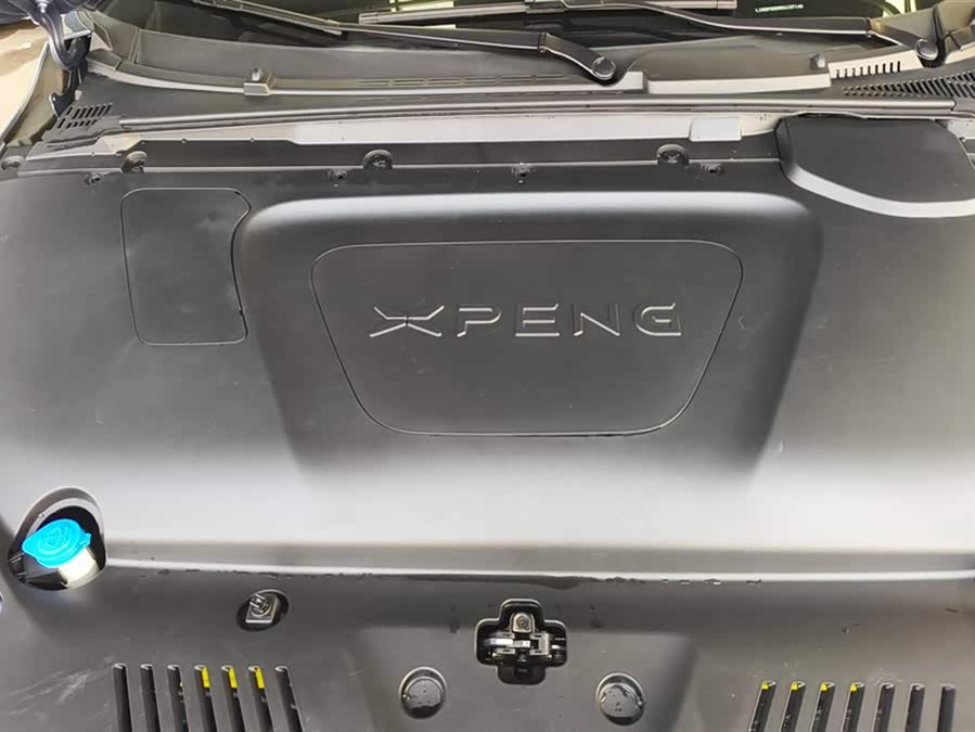 Xpeng P5 2022 #11 Xpeng P5 2022 immagine di auto #11