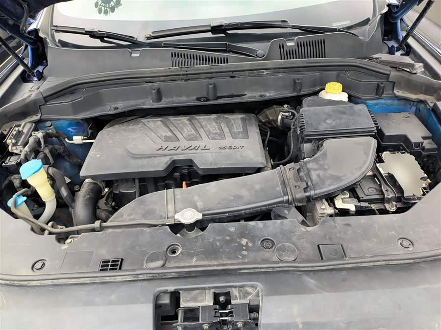 Haval F5 2019 #11 Haval F5 2019 car image #11