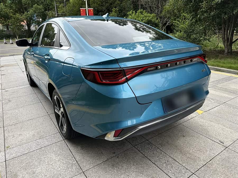 GEELY Emgrand L 2022 car image #11