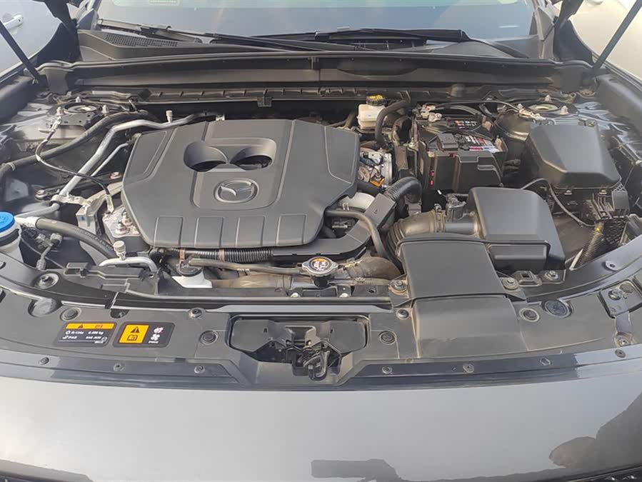 马自达 马自达CX-50行也 2024 汽车图片 #11