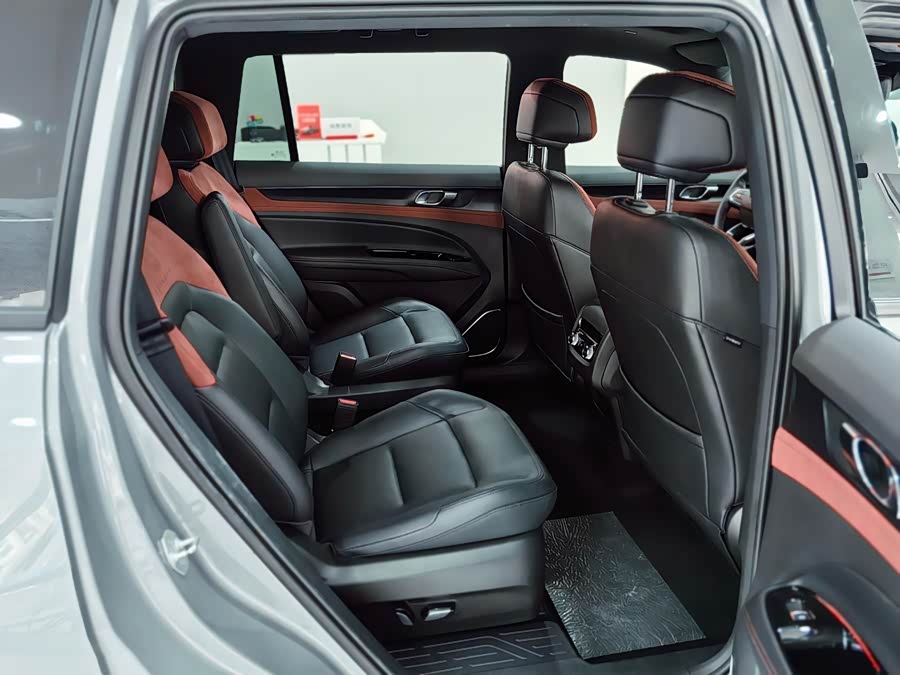 Ford Equator New Energy 2024 car image #11