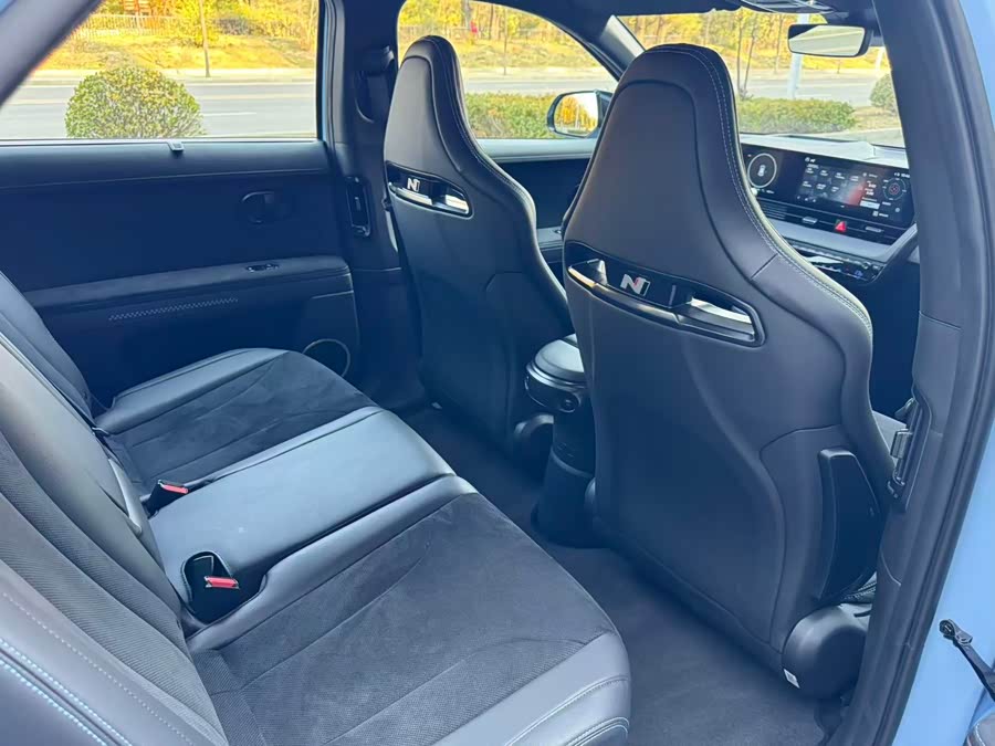 Hyundai IONIQ 5 N 2025 car image #11