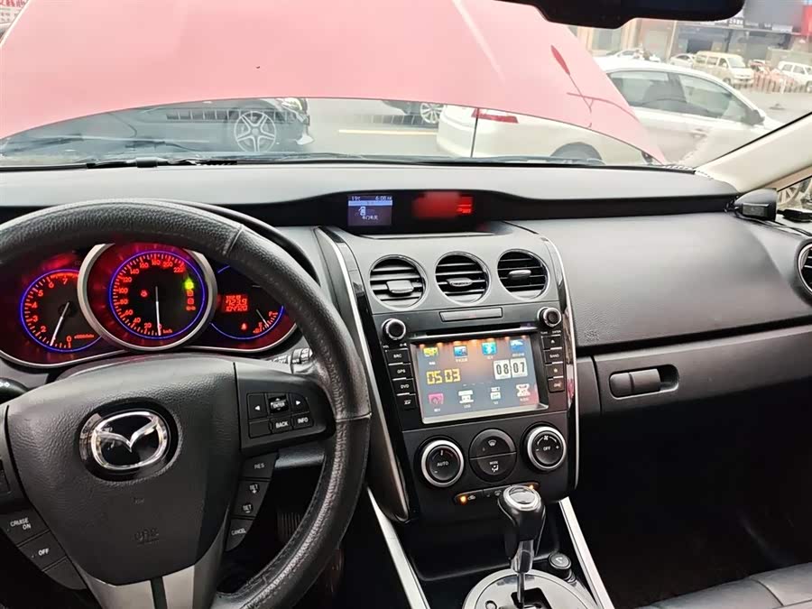 马自达 马自达CX-7 2015 汽车图片 #11