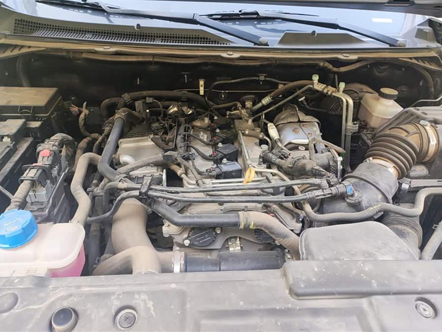 Changan LanTuoZhe 2023 car image #11