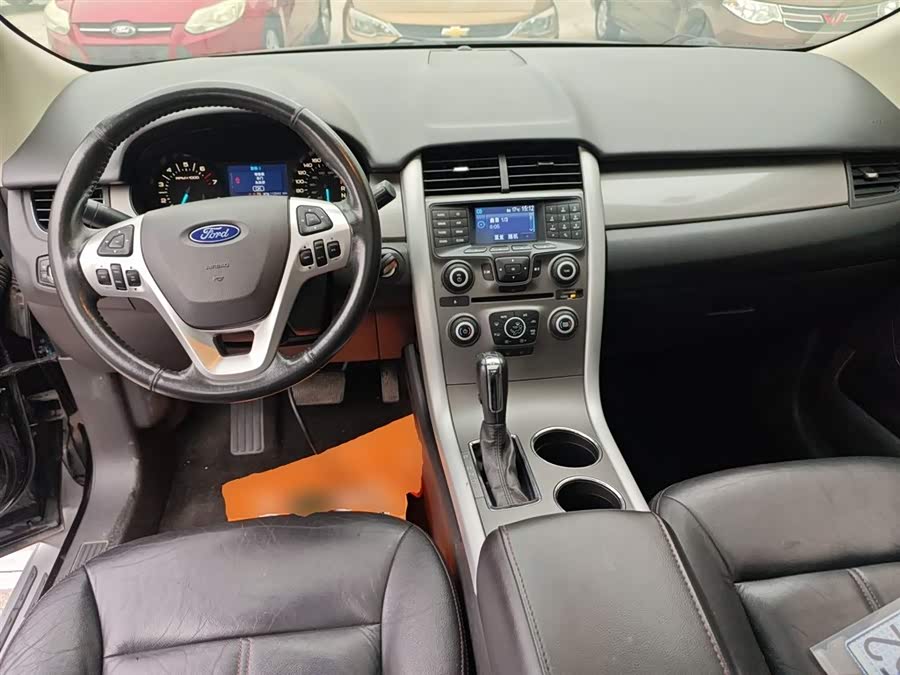 Ford Edge (Imported) 2015 صورة سيارة #11
