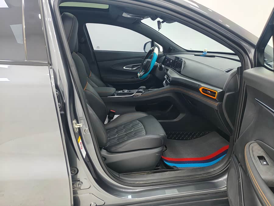 Changan UNI-T 2022 #11 Changan UNI-T 2022 car image #11