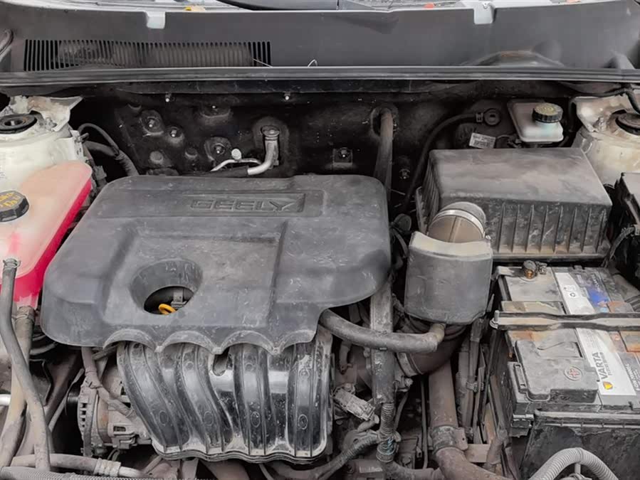 GEELY GX7 2015 صورة سيارة #11