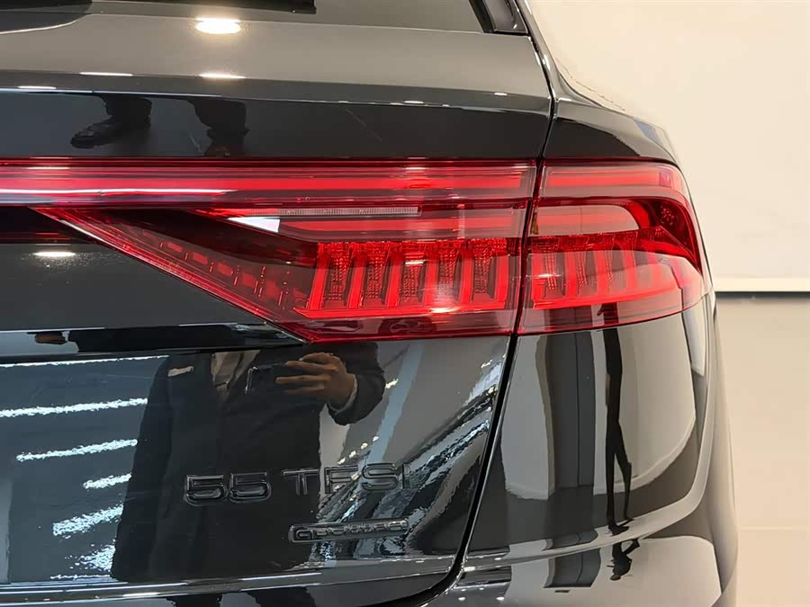 Audi Q8 2022 #11 Audi Q8 2022 car image #11