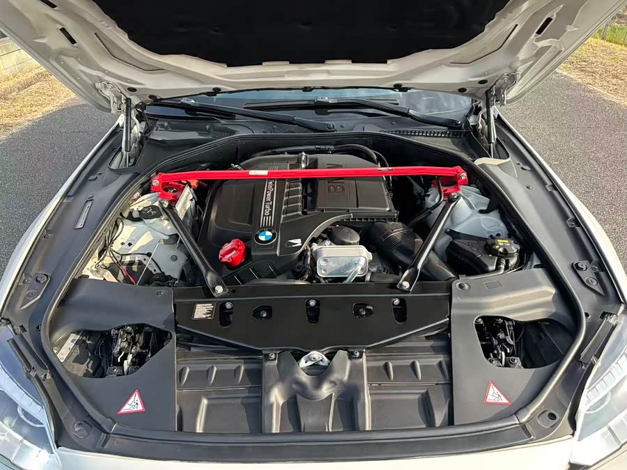 BMW 6 Series 2015 car image #11