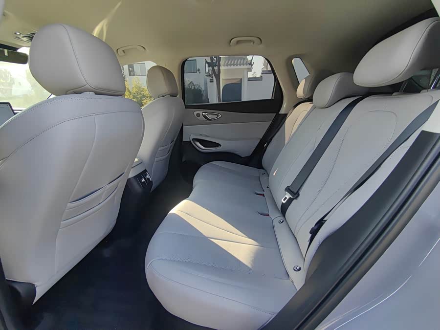 BYD Sea Lion 05 EV 2025 car image #11