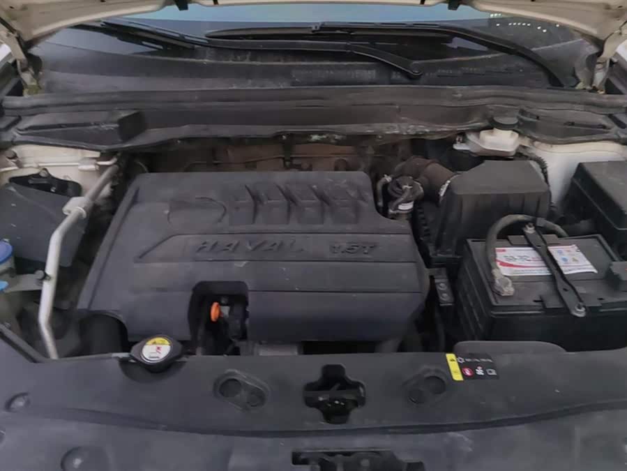 Haval H6 Coupe 2017 car image #11