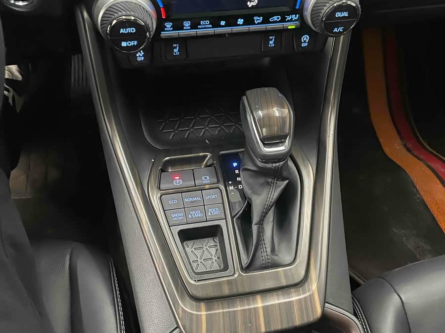 丰田 RAV4荣放 2021 汽车图片 #11