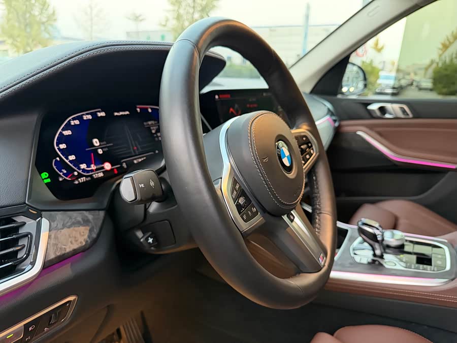 BMW X5 (Imported) 2020 car image #11